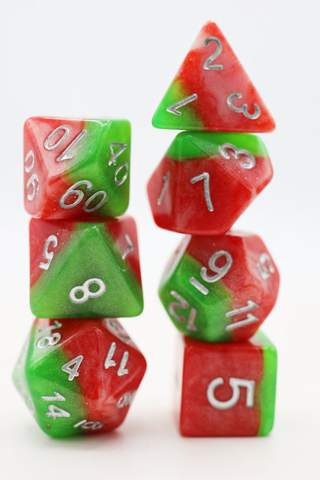 Italian Ice RPG Dice Set - for just $11.99! 