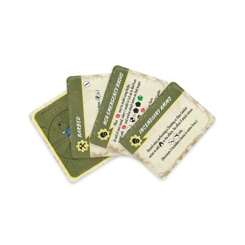 Fallout: Wasteland Warfare - NEW Vegas Rules Expansion - for just $40! 