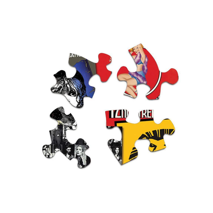 It's Showtime 1000 Piece Jigsaw Puzzle Springbok - for just $19.99! 