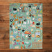 It's a Cat Life 1000 Piece Jigsaw Puzzle Gibsons - for just $24.99! 