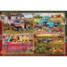 It's a Dog's Life 2000 Piece Jigsaw Puzzle Cobble Hill - for just $29.99! 