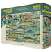 It's a Keeper "Something's Amiss!" 1000 Piece Jigsaw Puzzle PuzzleTwist - for just $25.99! 