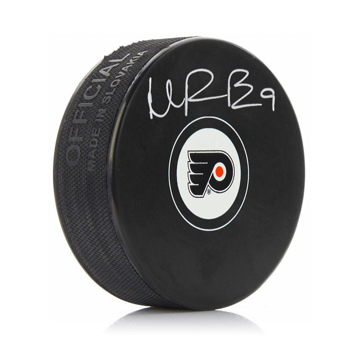 Ivan Provorov Philadelphia Flyers Autographed NHL Hockey Logo Puck - for just $29! 
