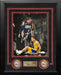 Allen Iverson Standing Over Lue Philadelphia 76ers Autographed 8" x 10" Framed Blackout Photo - for just $279.99! 