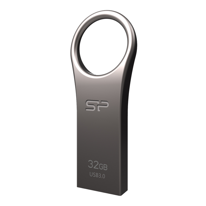 Silicon Power Jewel J80 32GB-128GB USB 3.2 Gen 1/ USB 3.0 Flash Drive - for just $6.71! 