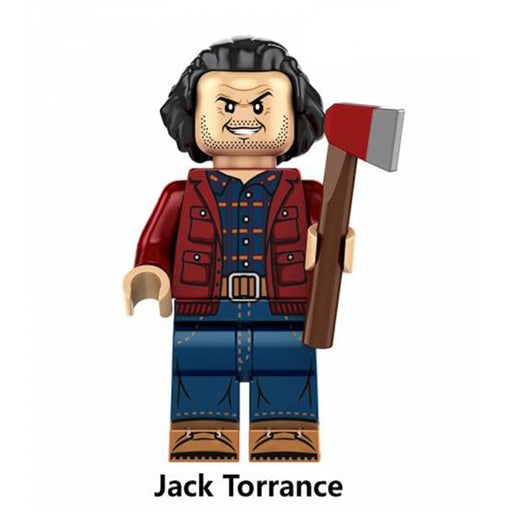 Jack Torrance The Shining - New - Premium Lego Horror Minifigures - Just $3.99! Shop now at Retro Gaming of Denver