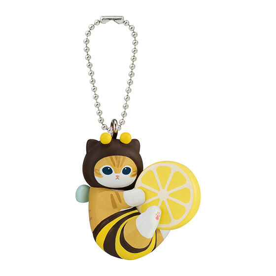 Gashapon: Mofusand Hachinyan Swing - Blind Box - for just $5.99! 