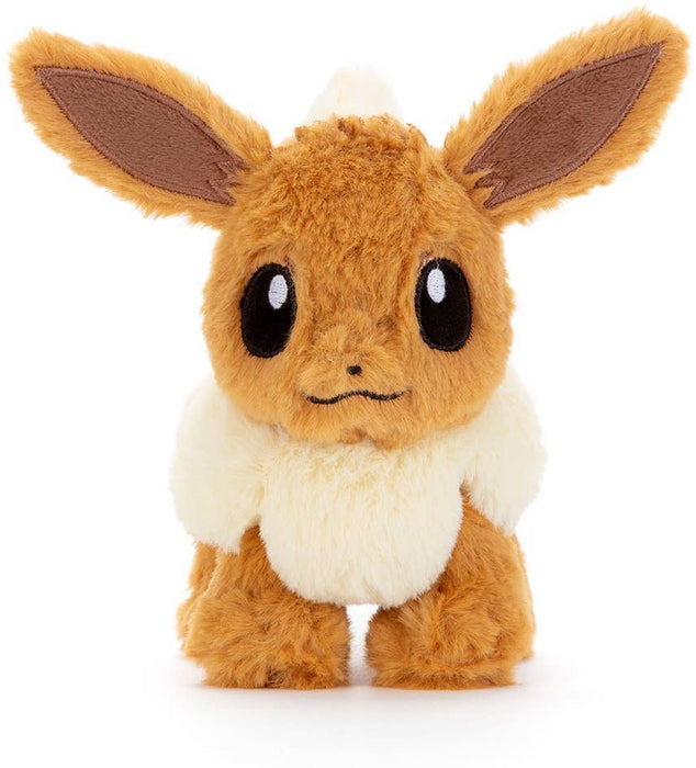 Takara Tomy: Pokemon - Kutakutatatta! - Eevee (Small) - for just $28.99! 