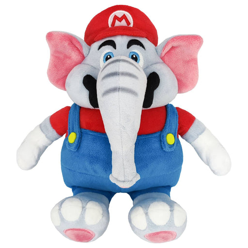 San-ei Boeki: Super Mario Bros. Wonder - Elephant Mario - for just $29.99! 