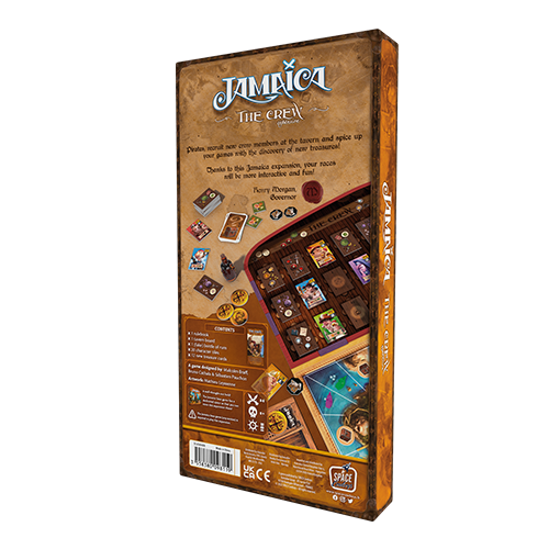 Jamaica - The Crew - for just $24.99! 