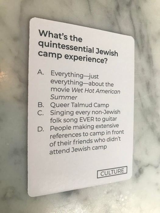 Jewish Card Revoked - for just $19.99! 