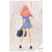 KOTOBUKIYA Plastic Model Kits: Sousai Shoujo Teien - Madoka Yuki High School Summer Clothes (Dreaming Style Milky Marine Ver.) 1/10 Scale Model Kit - for just $59.99! 