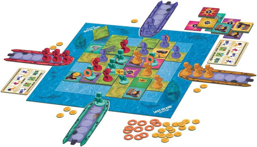 Stratego: Lost Island - for just $22.99! 