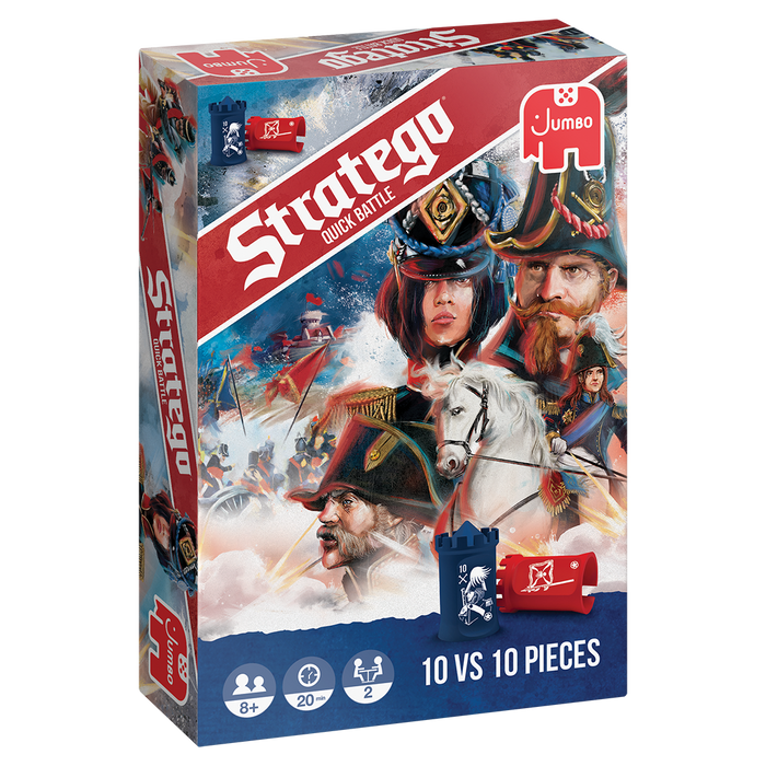 Stratego: Quick Battle - US - for just $19.99! 