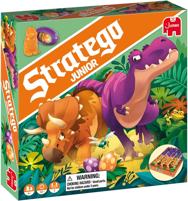 Stratego: Junior Dinos - for just $22.99! 