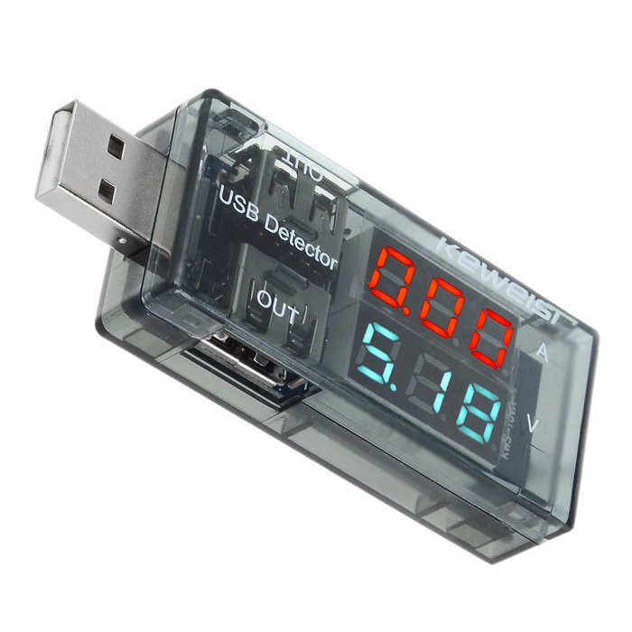 USB Mini Voltmeter - for just $9.99! 