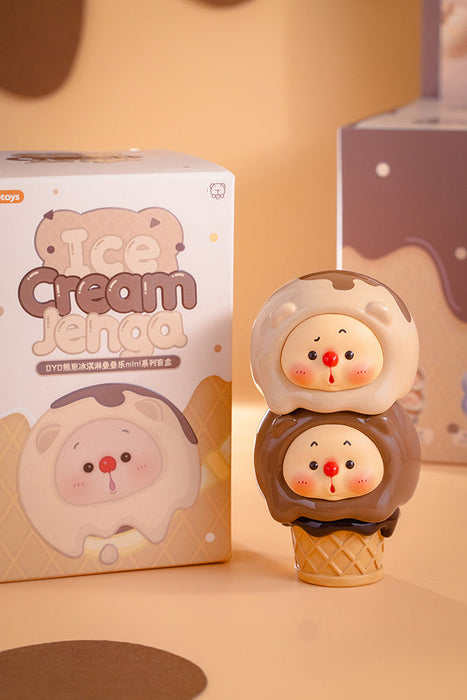 Jotoys: Oyo Ice Cream Jenga Series - 1 Blind Box - for just $12.99! 