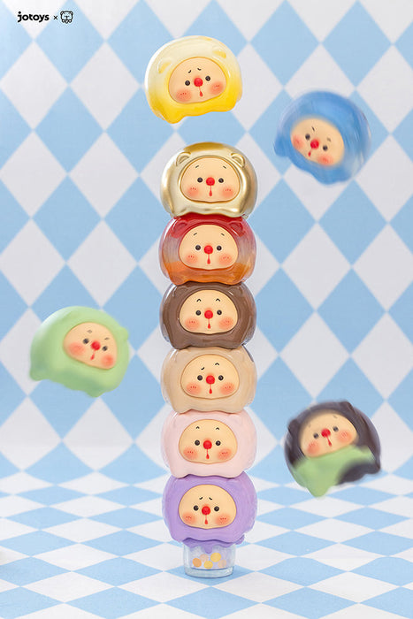 Jotoys: Oyo Ice Cream Jenga Series - 1 Blind Box - for just $12.99! 