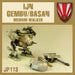 DUST 1947: IJN Gembu/Basan Medium Walker (Rocket/Assault) - for just $57.50! 