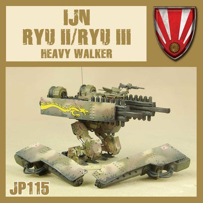 DUST 1947: Ryu II/III - for just $70.15! 