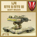 DUST 1947: Ryu II/III - for just $70.15! 