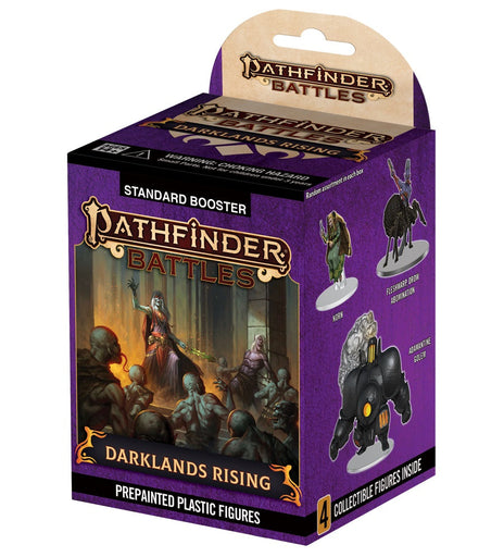 Pathfinder Battles: Darklands Rising Booster or Brick - Just $19.99! Shop now at Retro Gaming of Denver