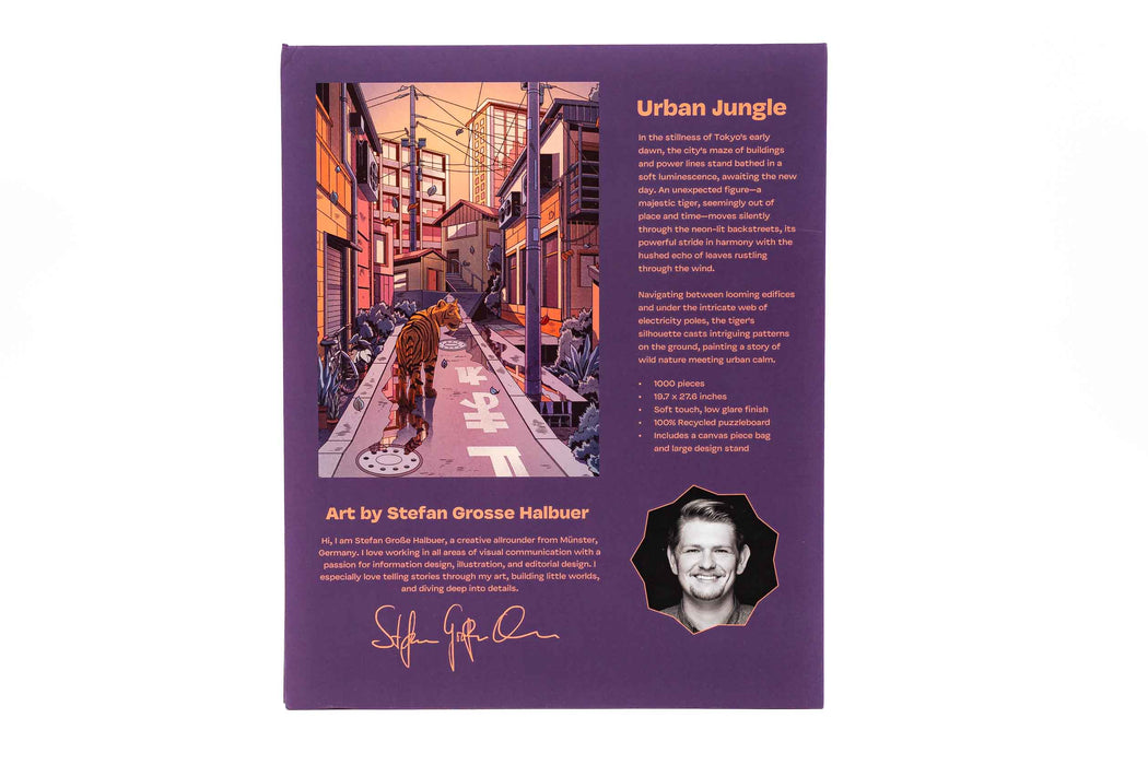 Urban Jungle - for just $29! 