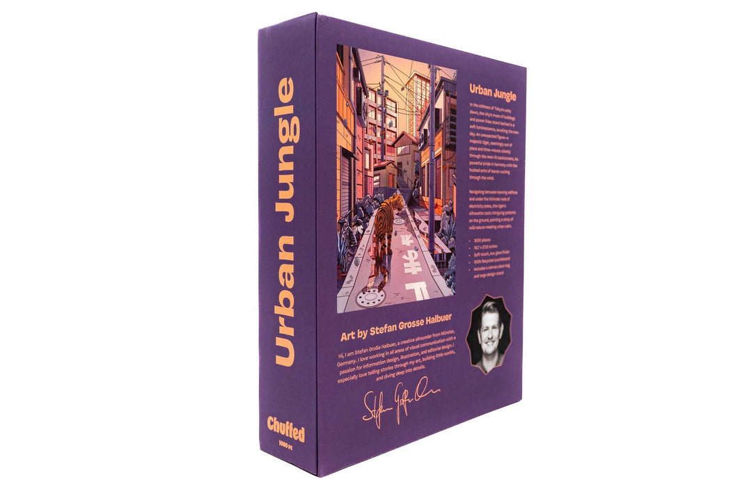 Urban Jungle - for just $29! 