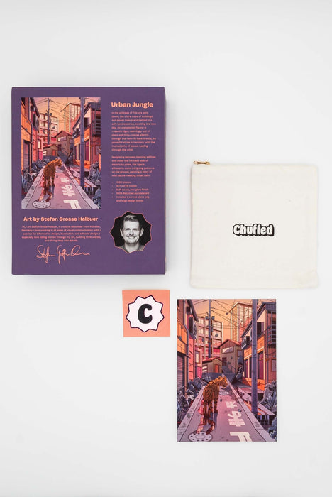 Urban Jungle - for just $29! 