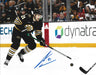 James Van Riemsdyk Skating Action Autographed Boston Bruins 11" x 14" Hockey Photo - for just $19! 