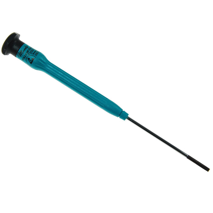 Flathead 3/32" or 2.5 mm Screwdriver - for just $5.49! 