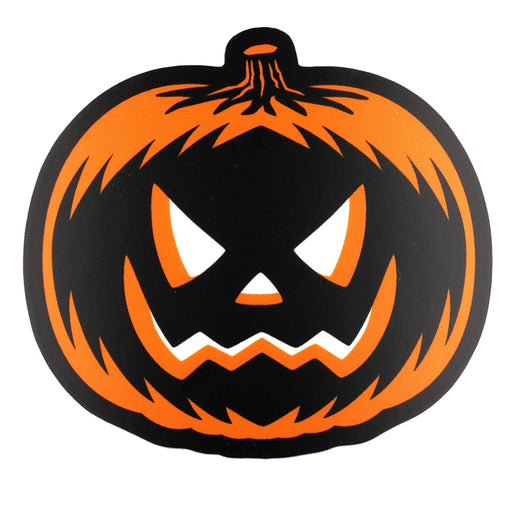 Jack-O-Lantern Pumpkin Halloween Sticker - for just $3.50! 