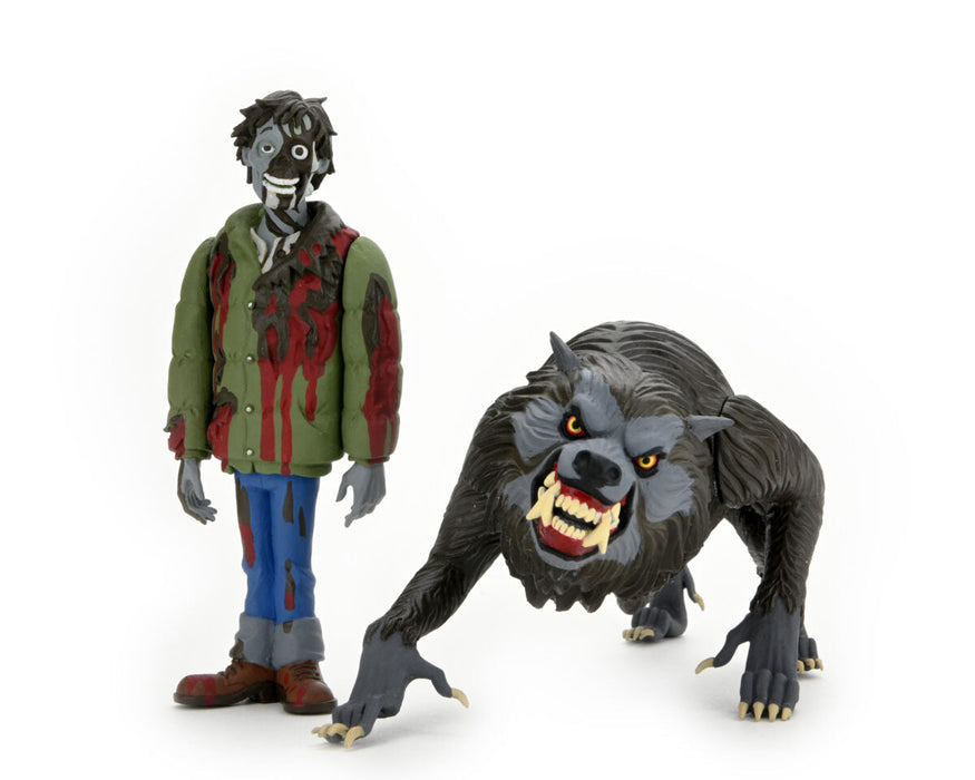 Toony Terrors: An American Werewolf in London - for just $40! 