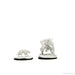 D&D: Nolzur's Marvelous Miniatures - Jackalwere & Jackal - for just $5.99! 
