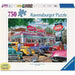 Jack's Diner 750 Piece Jigsaw Puzzle Ravensburger - for just $29.99! 
