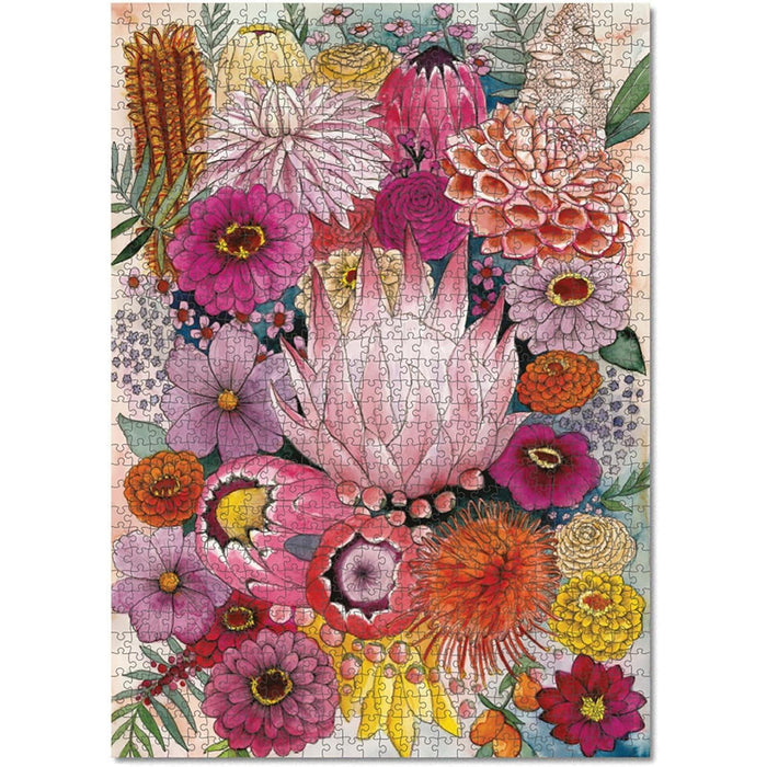 Jade 1000 Piece Jigsaw Puzzle Journey of Something - for just $24.99! 