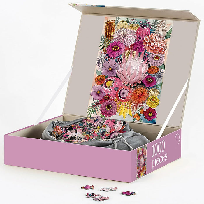 Jade 1000 Piece Jigsaw Puzzle Journey of Something - for just $24.99! 