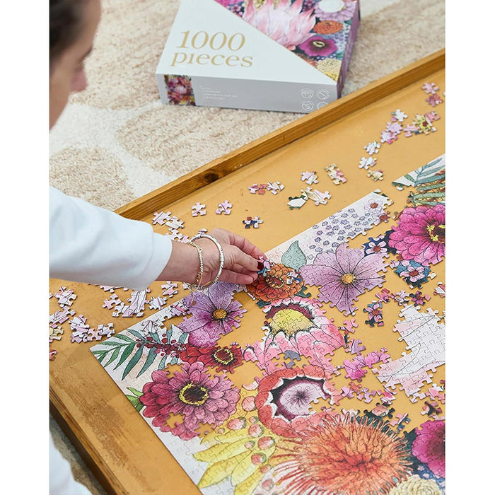 Jade 1000 Piece Jigsaw Puzzle Journey of Something - for just $24.99! 