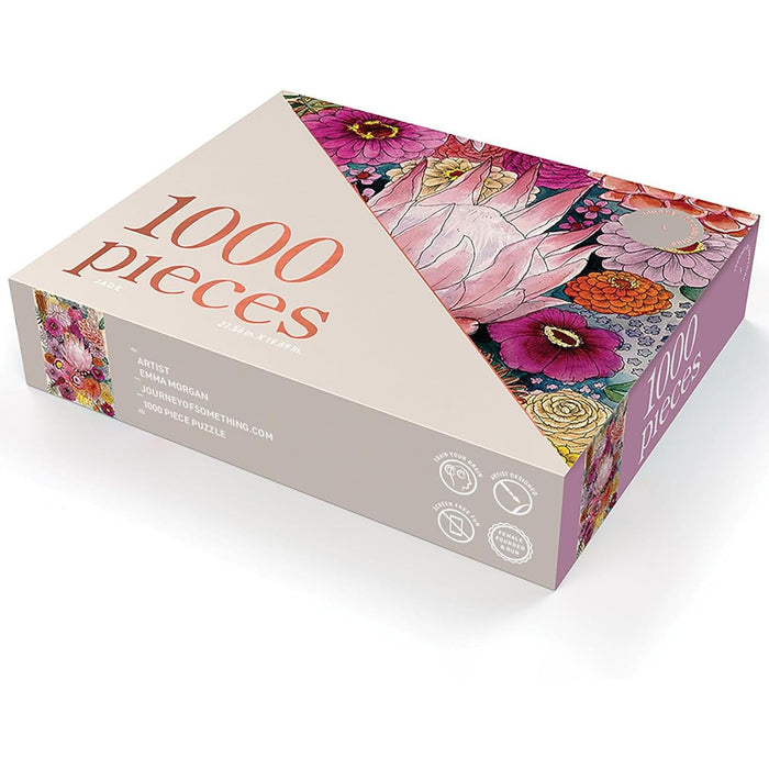 Jade 1000 Piece Jigsaw Puzzle Journey of Something - for just $24.99! 