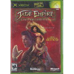 Jade Empire [Limited Edition] - Xbox - Just $12.99! Shop now at Retro Gaming of Denver