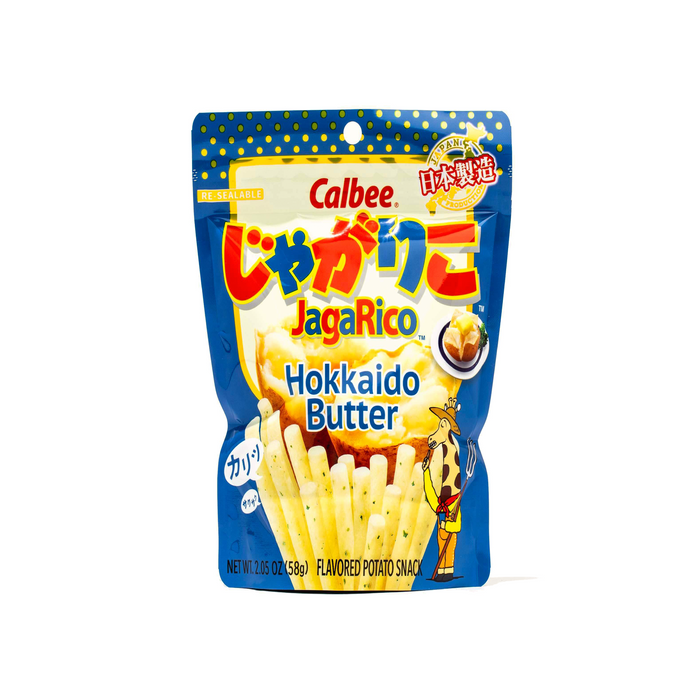 Calbee Jagarico Hokkaido Butter (Japan) - Premium  - Just $2.99! Shop now at Retro Gaming of Denver