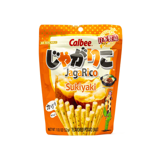 Calbee Jagarico Sukiyaki (Japan) - Premium  - Just $2.99! Shop now at Retro Gaming of Denver