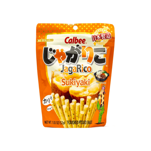 Calbee Jagarico Sukiyaki (Japan) - Premium  - Just $2.99! Shop now at Retro Gaming of Denver