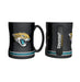 Jacksonville Jaguars Logo Relief Coffee Mug - for just $19.99! 