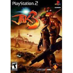 Jak 3 - PS2 - Just $10.99! Shop now at Retro Gaming of Denver