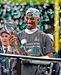 Jalen Hurts Super Bowl LIX Lombardi Trophy Philadelphia Eagles 8" x 10" Football Photo - for just $9.99! 