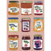 Jam Jars 1000 Piece Jigsaw Puzzle Puzzledly - for just $24.99! 