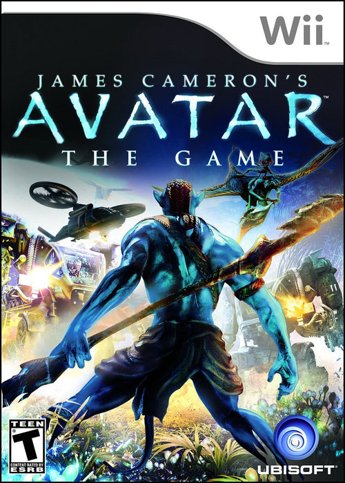 James Cameron's Avatar: The Game (Wii) - for just $0! 