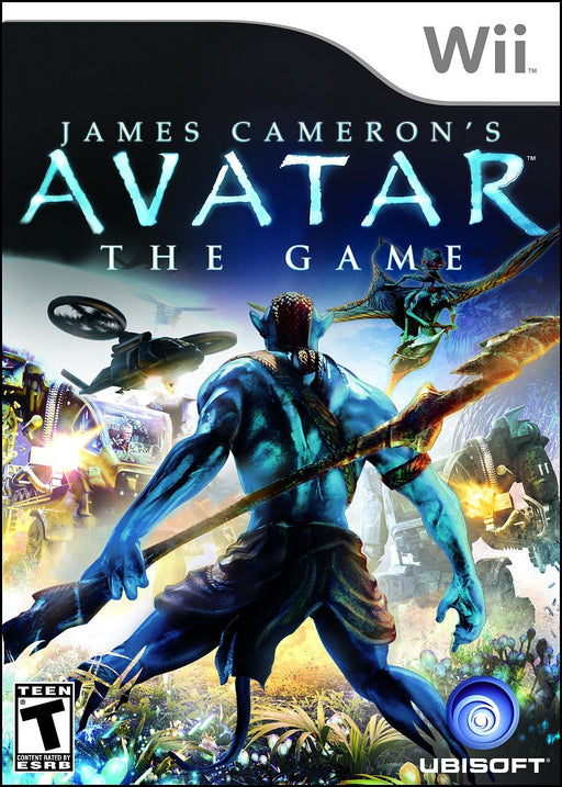 James Cameron's Avatar: The Game (Wii) - for just $0! 