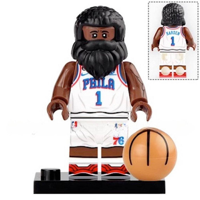 James Harden (Philadelphia 76ers) - NBA - for just $4.65! 